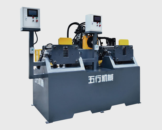 WX-LZ400 Zinc-Alloy Gravity Casting Machine