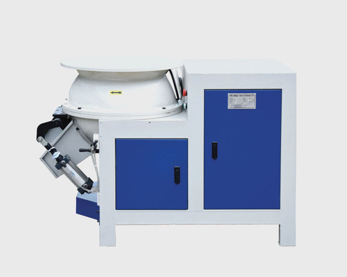 Sand Mixing Machine