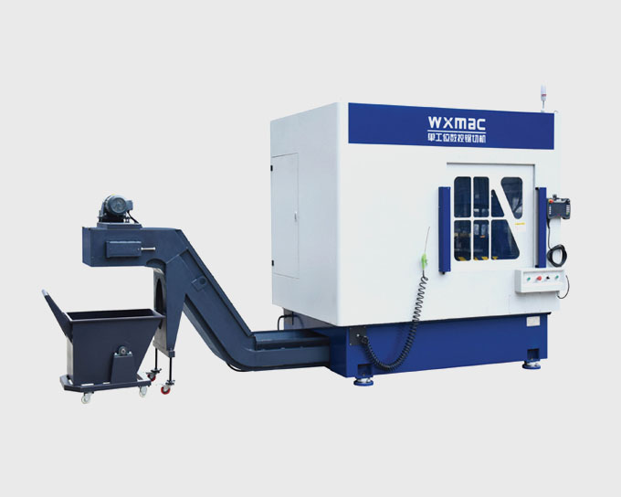 WX-600QG/A Single Station CNC Sawing Machine